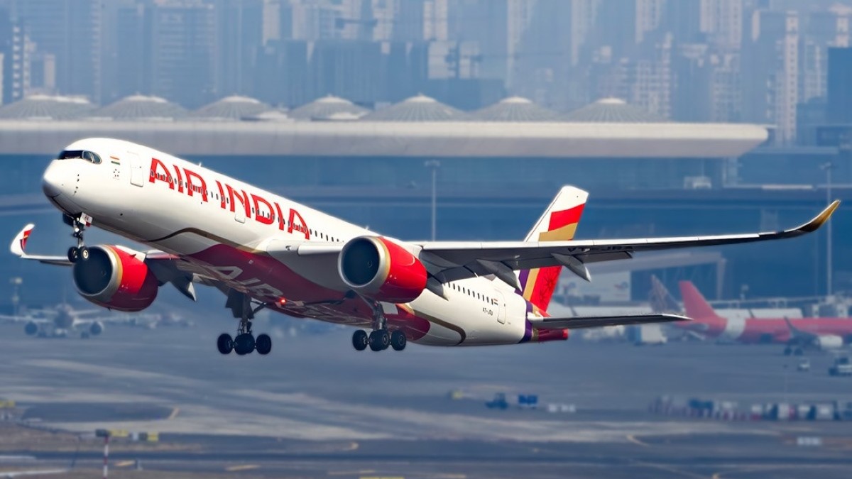 Air India Plane Crash