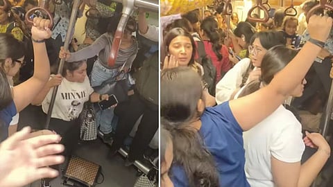 Delhi Metro
