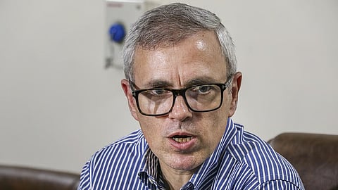 CM Omar Abdullah