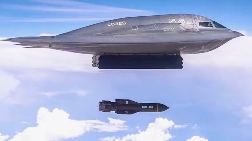 US Bomber B 2 Spirit