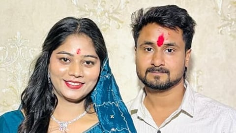 Sonam Raghuvanshi, Raja Raghuvanshi