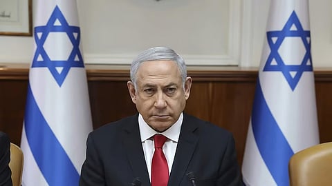 Israeli PM Netanyahu