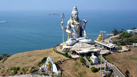Murudeshwar temple