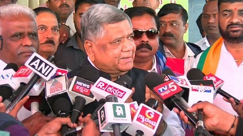 Jagadish Shettar