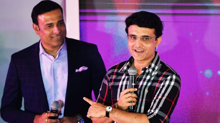 VVS Laxman-Sourav Ganguly