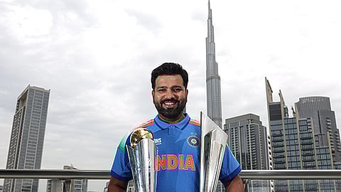 Rohit Sharma