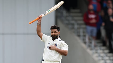 Rishabh Pant