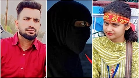 ಆರೋಪಿ ತೌಫಿಕ್-ನೇಹಾ