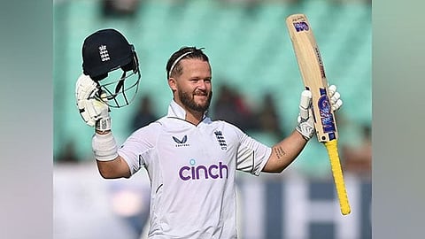 Ben Duckett