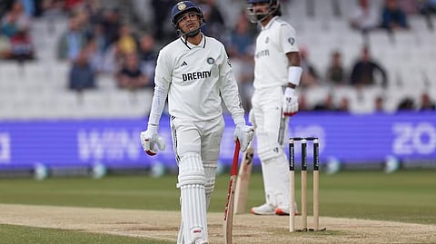 Shubman Gill