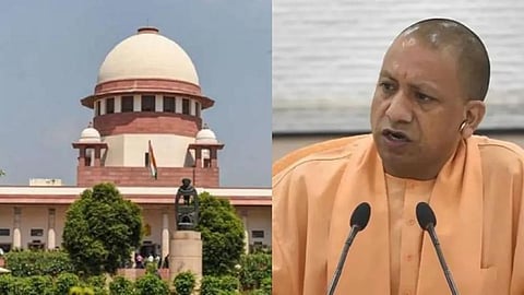Supreme court-Yogi Adityanath
