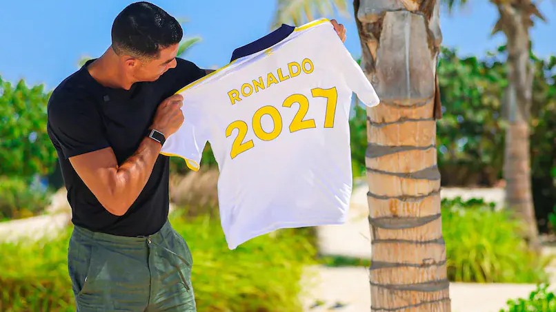 Cristiano Ronaldos New Al-Nassr Contract