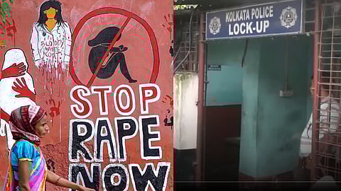 Kolkata Gang Rape Case