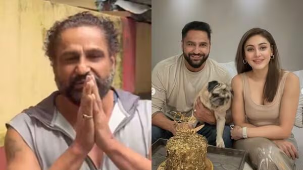 Shefali Jariwala Husband Parag Tyagi