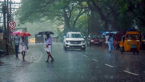 Monsoon covers entire country