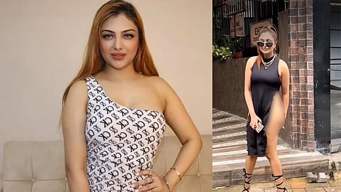 Khushi Mukherjee
