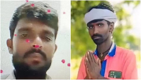 ನಾಗರಾಜ್-ಹನುಮಂತಪ್ಪ
