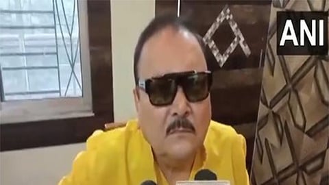 Madan Mitra