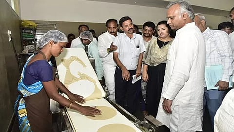 priyank Kharge