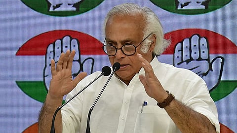Jairam Ramesh