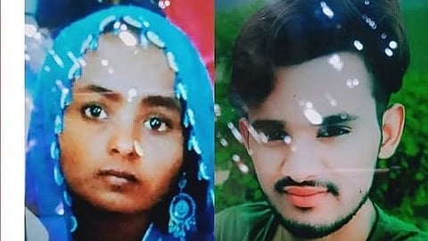 Shanti Bai-Ravi Kumar