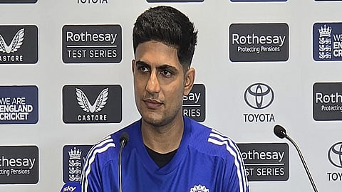 Shubman Gill