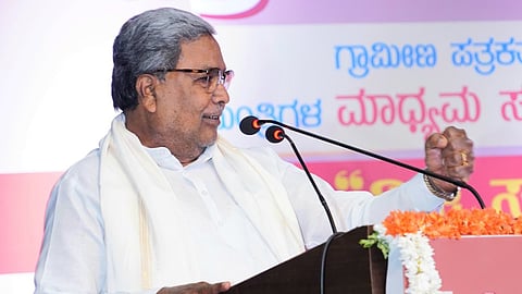 Siddaramaiah