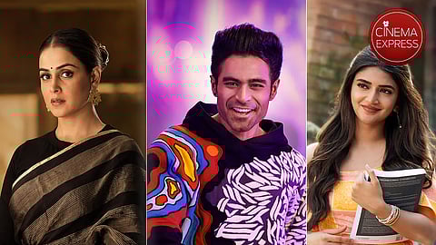 Genelia - Kireeti - Sreeleela