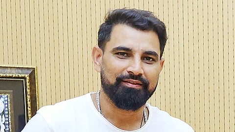 Mohammed Shami