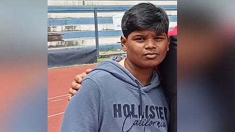 Student missing