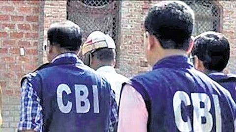 CBI officers