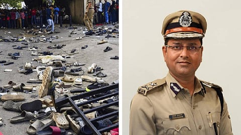 IPS ಅಧಿಕಾರಿ ವಿಕಾಸ್ ಕುಮಾರ್ ವಿಕಾಶ್