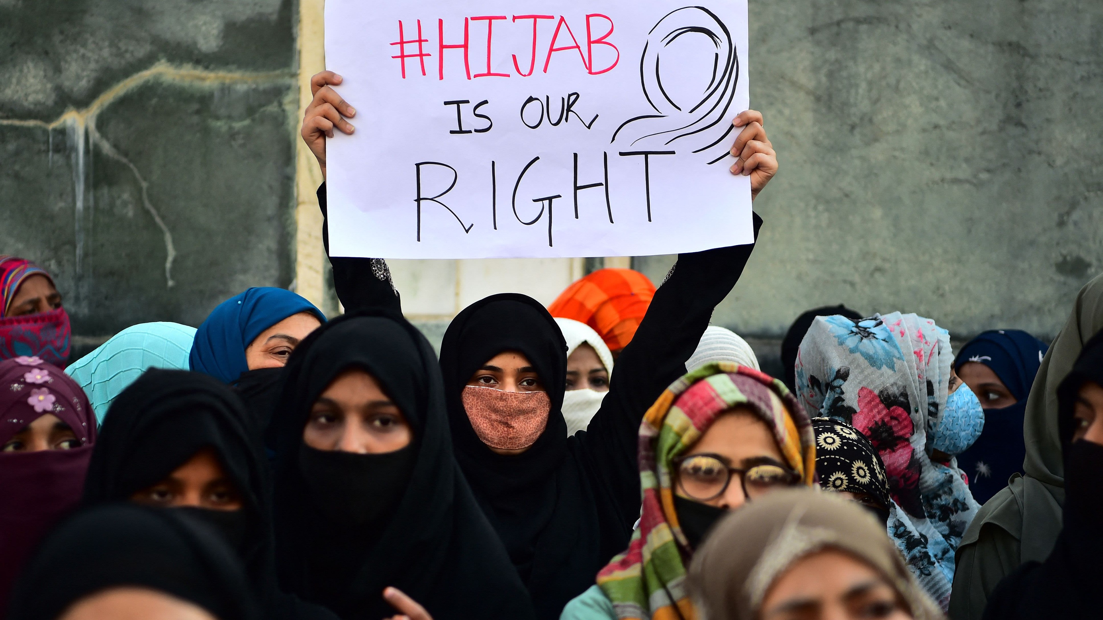 Hijab Row