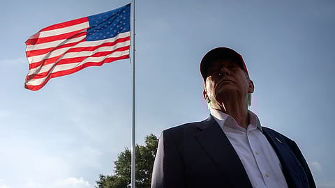 Donald trump