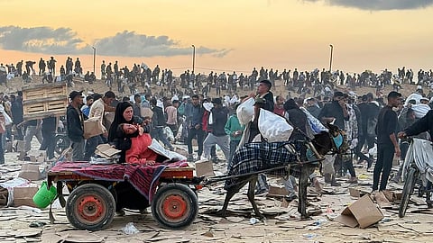 Palestinians