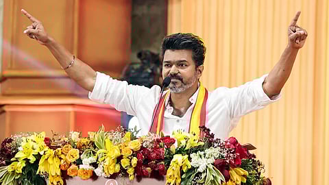 Actor Vijay