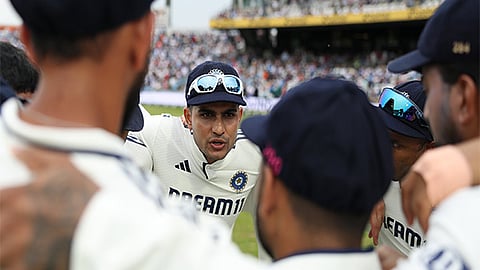 Shubman Gill