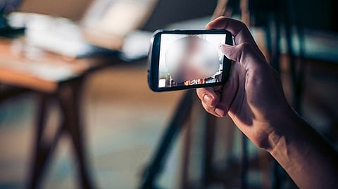 Police Shocked After Finding Obscene