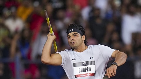 NC ಕ್ಲಾಸಿಕ್ 2025: ಉದ್ಘಾಟನೆ ಟೂರ್ನಿಯಲ್ಲೇ Neeraj Chopra ಗೆಲುವು