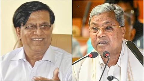 Basavaraj Rayareddy-Siddaramaiah