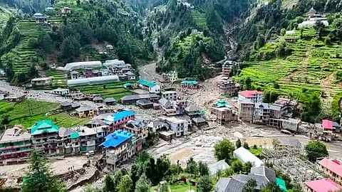 Himachal floods