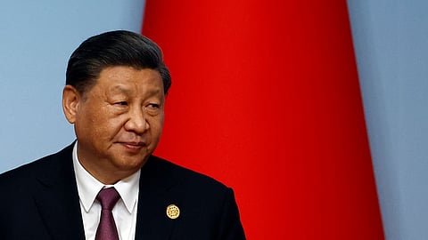 xi jinping