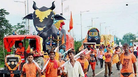 Kanwar Yatra