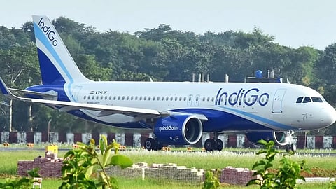 IndiGo Flight