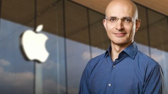 Meet Apples new COO Sabih Khan