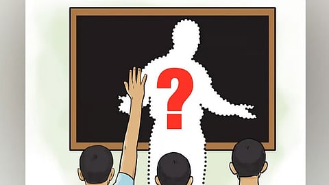 Representational image