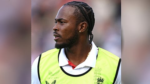Jofra Archer