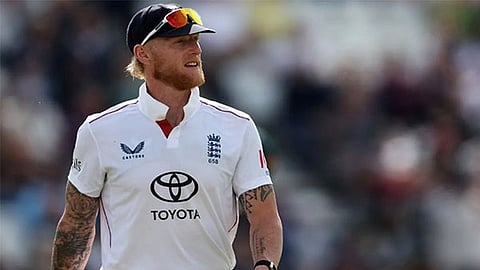 Ben Stokes