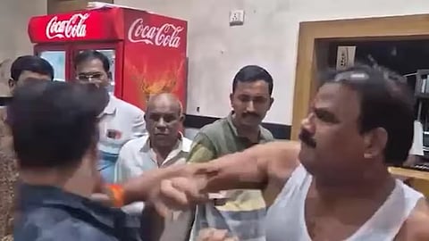 MLA Sanjay Gaikwad