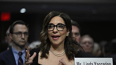 Linda Yaccarino